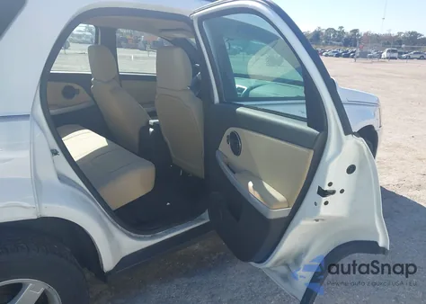 2007 Pontiac Torrent z USA, uszkodzony, nr VIN 2CKDL63F376247485